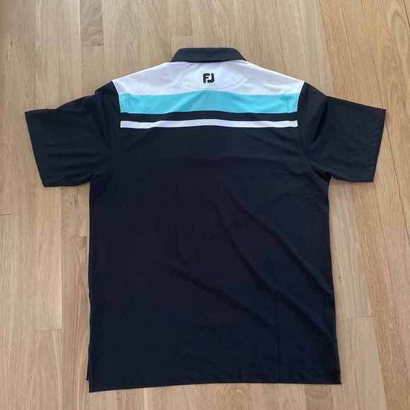 Mens Foot Joy Polo - Picture 6 of 6